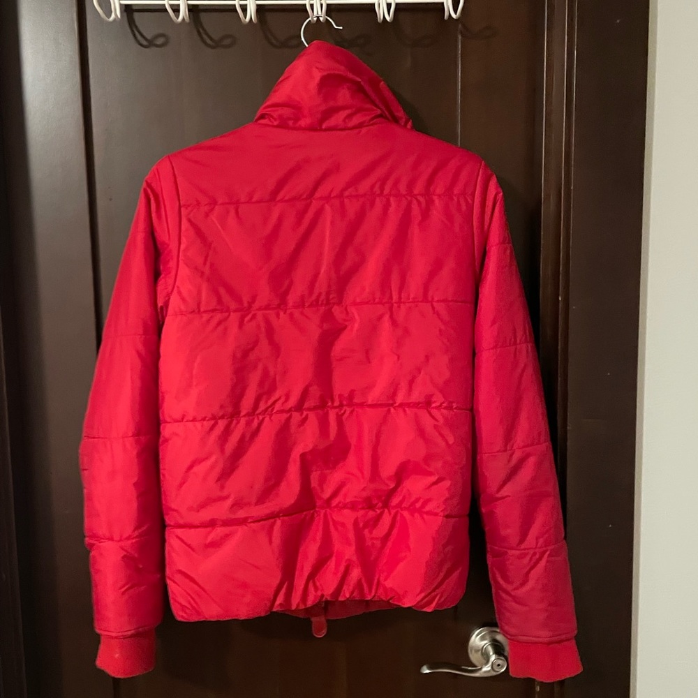 Red Jacket - Picture 2 of 3